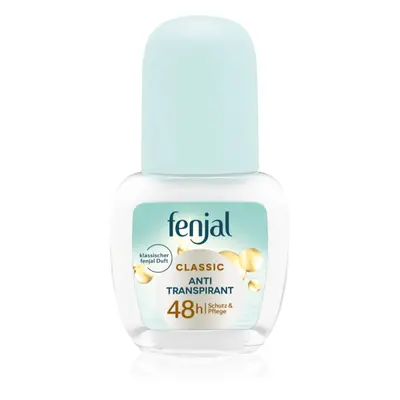 Fenjal Classic antiperspirant roll-on 48h pro ženy 50 ml