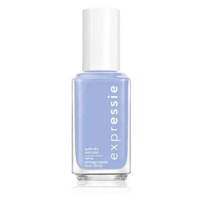 essie expressie rychleschnoucí lak na nehty odstín 430 sk8 with destiny 10 ml