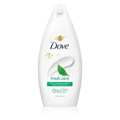 Dove Fresh Care sprchový gel 450 ml