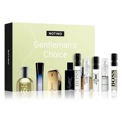 Beauty Discovery Box Notino Gentleman’s Choice sada pro muže