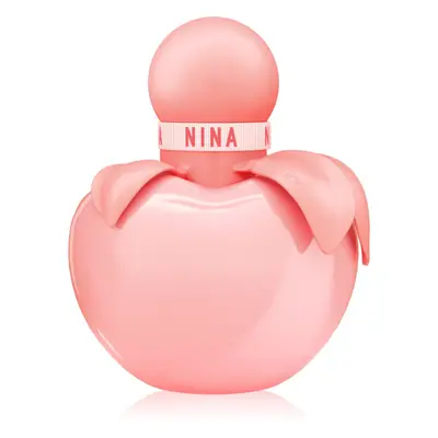 Nina Ricci Nina Rose toaletní voda pro ženy 30 ml