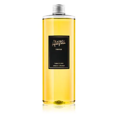 Teatro Fragranze Tabacco 1815 náplň do aroma difuzérů 500 ml