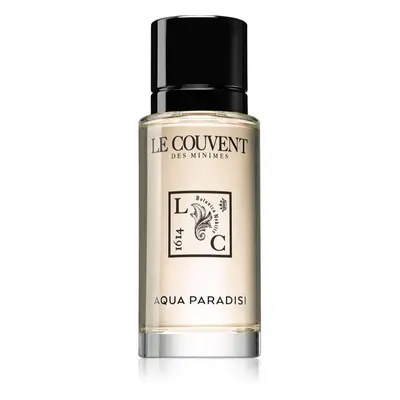 Le Couvent Maison de Parfum Botaniques Aqua Paradisi toaletní voda unisex 50 ml