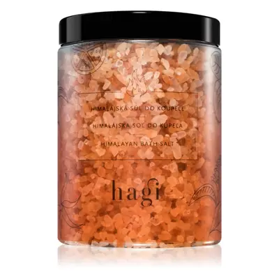 Hagi Bath Salt Himalayan sůl do koupele 1200 g