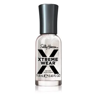 Sally Hansen Hard As Nails Xtreme Wear zpevňující lak na nehty odstín 130 City Of Gleams 11,8 ml