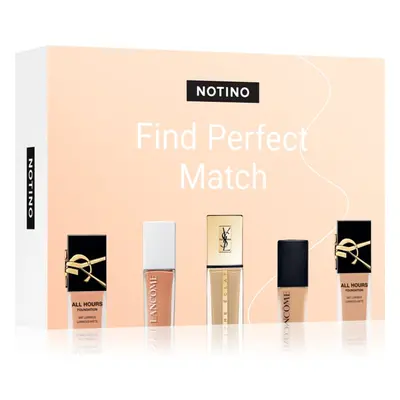 Beauty Discovery Box Notino Find Perfect Match sada pro ženy