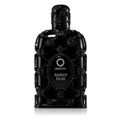 Orientica Amber Noir parfémovaná voda unisex 80 ml