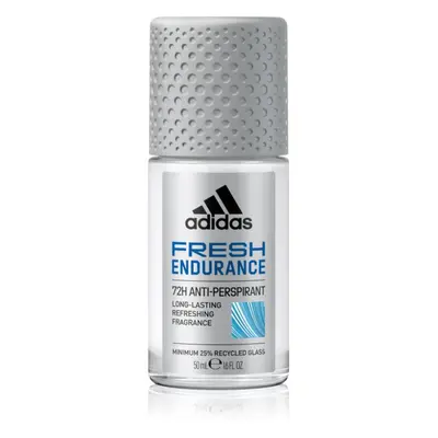 Adidas Fresh Endurance kuličkový antiperspirant pro muže 72h 50 ml