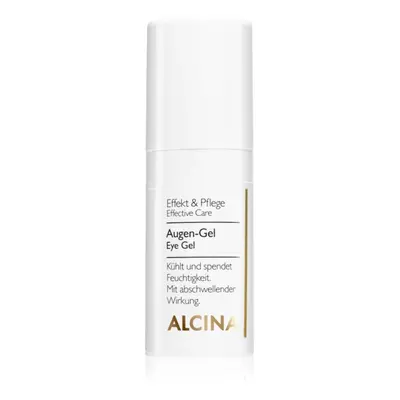 Alcina Effective Care oční gel s chladivým účinkem 15 ml