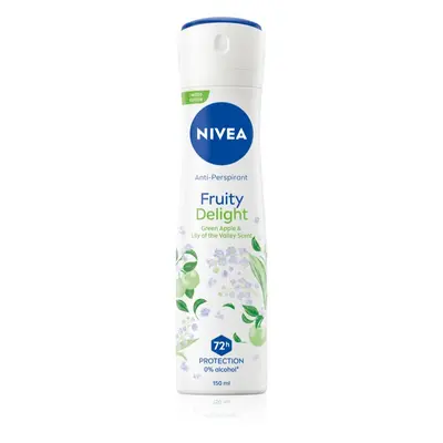 NIVEA Fruity Delight antiperspirant ve spreji 150 ml