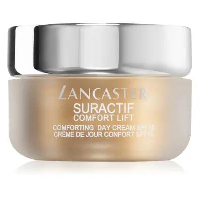 Lancaster Suractif Comfort Lift Comforting Day Cream denní liftingový krém SPF 15 50 ml