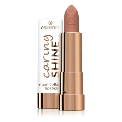 Essence Caring SHINE pečující rtěnka odstín 206 - My Choice 3,5 g