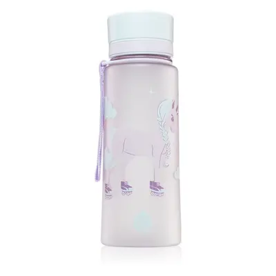 Equa Kids láhev na vodu pro děti Unicorn 600 ml