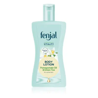 Fenjal Vitality zpevňující a výživné tělové mléko 200 ml