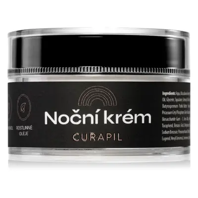 Curapil Noční krém krém na obličej na noc 50 ml