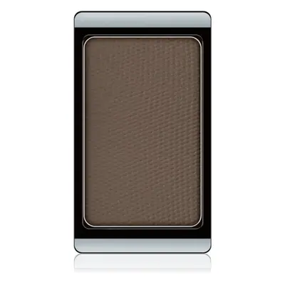 ARTDECO Eye Brow Powder pudr na obočí v praktickém magnetickém pouzdře odstín 4 Soft Taupe 0.8 g