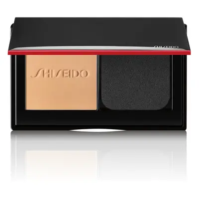 Shiseido Synchro Skin Self-Refreshing Custom Finish Powder Foundation pudrový make-up odstín 160