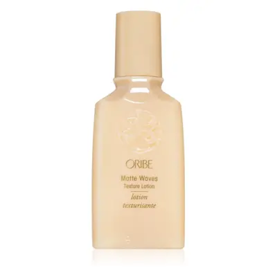 Oribe Signature Matte Waves Texture Lotion mléko na vlasy pro vlnité a kudrnaté vlasy 100 ml