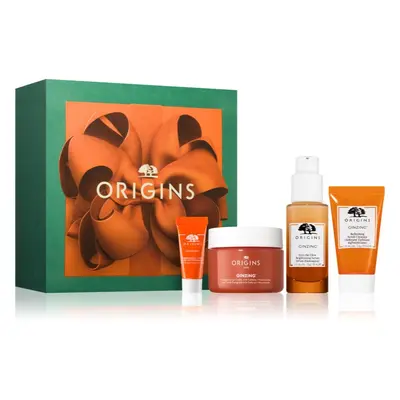 Origins GinZing™ Luxe Set dárková sada na obličej