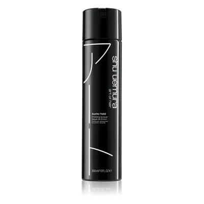 Shu Uemura Styling kumo hold lak na vlasy se silnou fixací 300 ml