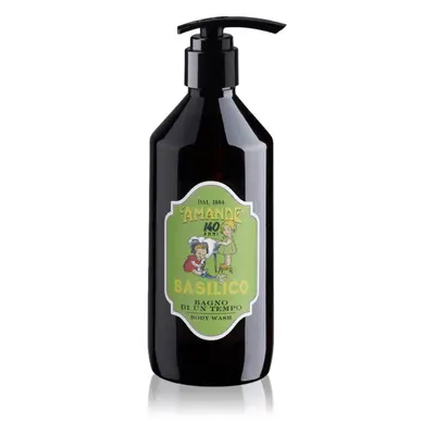 L'Amande Basil sprchový gel na tělo 470 ml