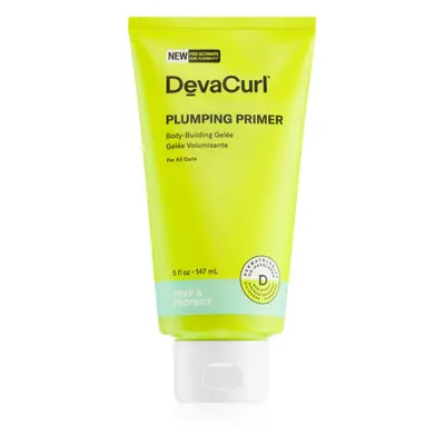 DevaCurl Plumping Primer stylingové želé na kudrnaté vlasy 147 ml