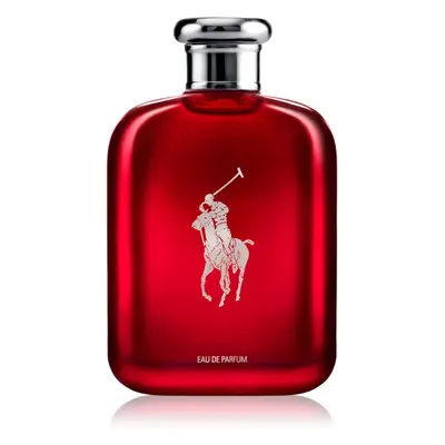 Ralph Lauren Polo Red parfémovaná voda pro muže 125 ml