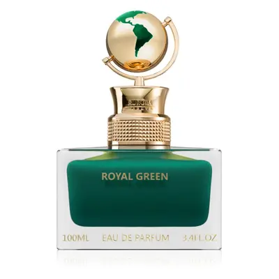 Aurora Royal Green parfémovaná voda unisex 100 ml