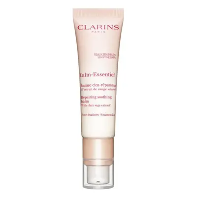 Clarins Calm-Essentiel Repairing Soothing Balm vyživující balzám se zklidňujícím účinkem 30 ml