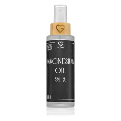 Goodie Magnesium Oil 31 % hořčíkový olej 100 ml