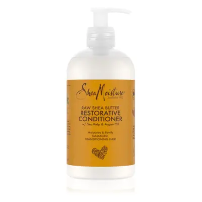 Shea Moisture Raw Shea Butter regenerační kondicionér 384 ml