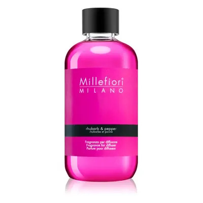 Millefiori Milano Rhubarb & Pepper náplň do aroma difuzérů 250 ml