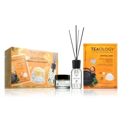 Teaology Kombucha Tea Energizing Set dárková sada