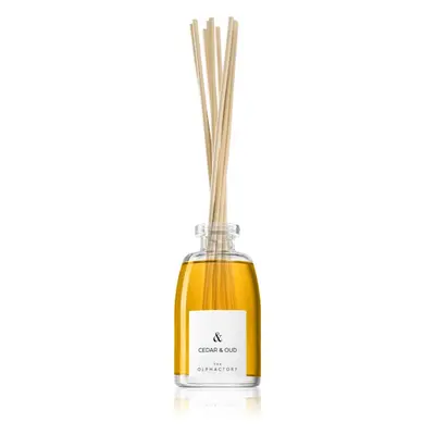 Ambientair The Olphactory Cedar & Oud aroma difuzér & 250 ml