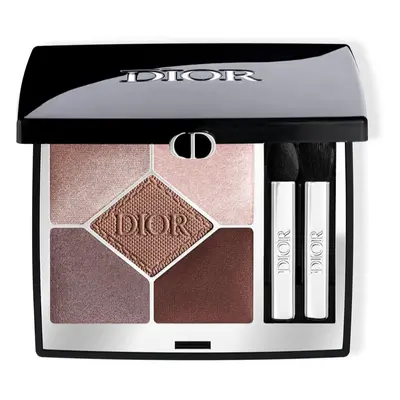 DIOR Diorshow 5 Couleurs Couture paletka očních stínů odstín 669 Soft Cashmere 7 g