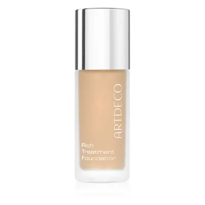 ARTDECO Rich Treatment Foundation rozjasňující krémový make-up odstín 485.15 Cashmere Rose 20 ml