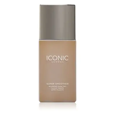 ICONIC London Super Smoother Blurring Skin Tint lehký hydratační make-up odstín Neutral Tan 30 m