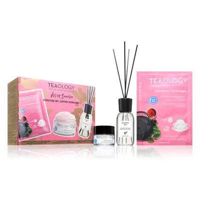 Teaology Peach Tea Hydrating Set dárková sada