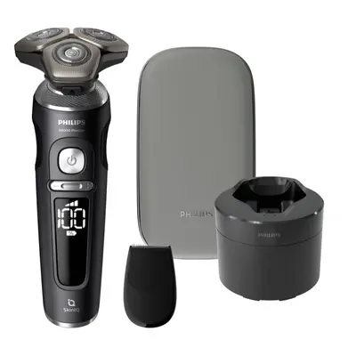 Philips Series 9000 Prestige Wet & Dry SP9840/32 elektrický holicí strojek pro muže 1 ks