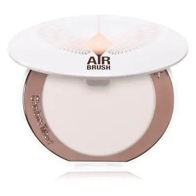 Charlotte Tilbury Airbrush Brightening Flawless Finish rozjasňující kompaktní pudr odstín Fair M