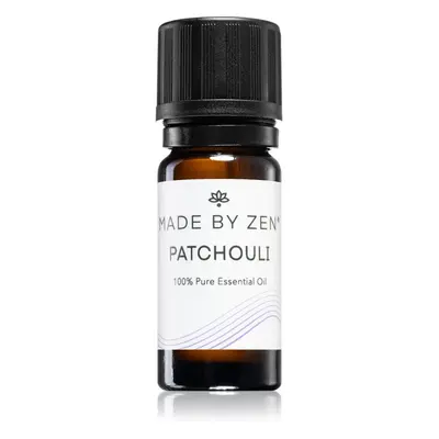 MADE BY ZEN Patchouli esenciální vonný olej 10 ml