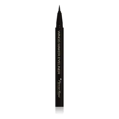 Pierre René Professional Wings Maker voděodolná tužka na oči odstín Black 0,5 ml