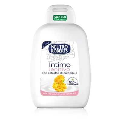 Neutro Roberts Intimo & Estratto di Calendula jemný gel na intimní hygienu s měsíčkem lékařským 