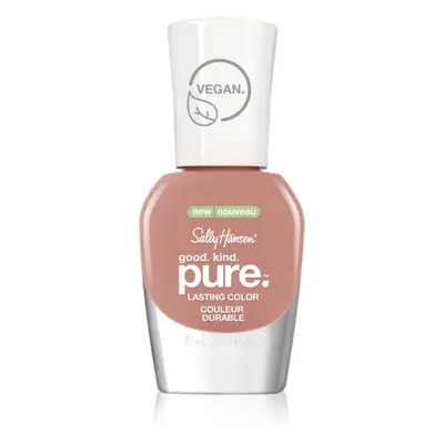 Sally Hansen Good. Kind. Pure. dlouhotrvající lak na nehty se zpevňujícím účinkem odstín Pink Ca