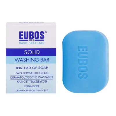 Eubos Basic Skin Care Blue syndet bez parfemace 125 g