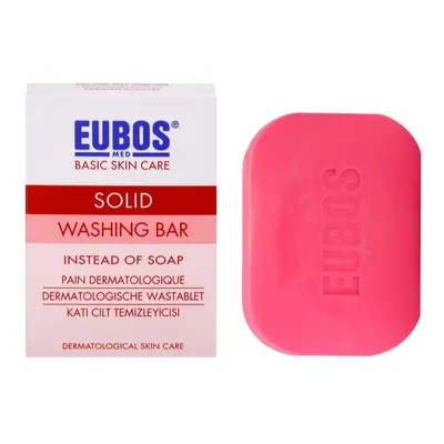 Eubos Basic Skin Care Red syndet pro smíšenou pokožku 125 g