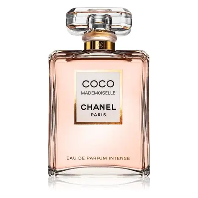 Chanel Coco Mademoiselle Intense parfémovaná voda pro ženy 50 ml