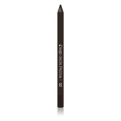 Diego dalla Palma Makeup Studio Stay On Me Eye Liner voděodolná tužka na oči odstín 32 Brown 1,2