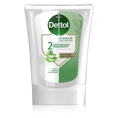 Dettol Antibacterial náplň do bezdotykového dávkovače mýdla Aloe Vera 250 ml