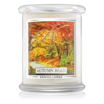 Kringle Candle Autumn Road vonná svíčka 411 g